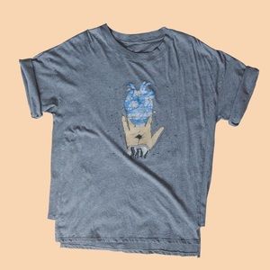 Unisex - relaxed tee